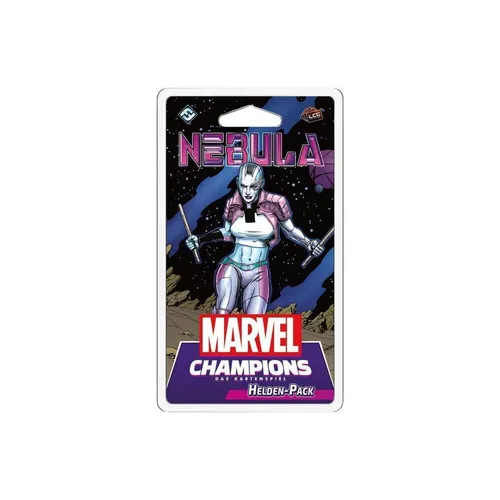FFGD2921 - Nebula: Marvel Champions: Das Kartenspiel, 14 Jahren...