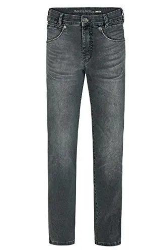 Joker Jeans Freddy 2555/0842 Grey Used Buffies (W38/L34)