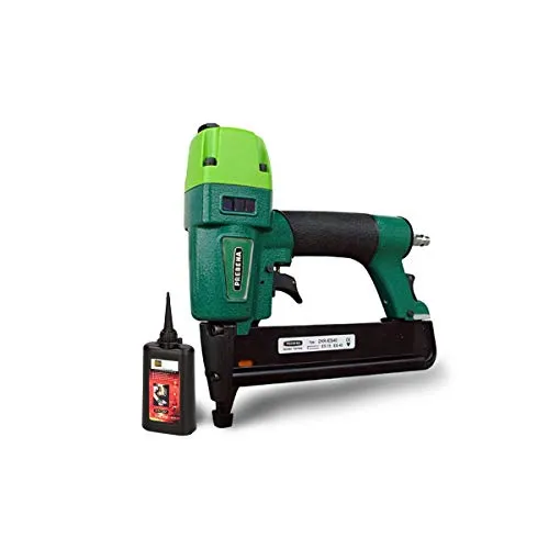 Prebena 2XR-ES40 Druckluftnagler in grün von Prebena