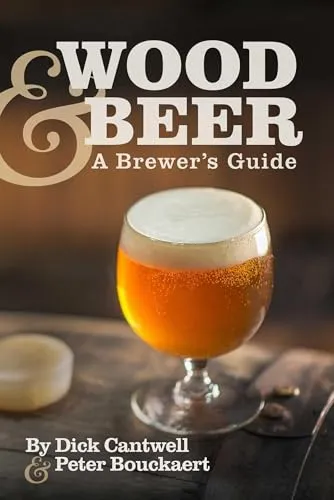 Produktbild Wood & Beer: A Brewer's Guide