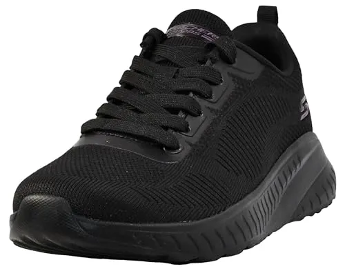 Skechers Bobs Squad Chaos Turnschuhe für Damen - Sneaker mit SKECHERS Memory Foam Komfort-Einlegesohle für optimale Dämpfung und Bequemlichkeit, ideal für aktive Tage und legere Looks.