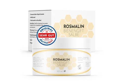 Rosmalin® Bienengiftsalbe hochdosiert