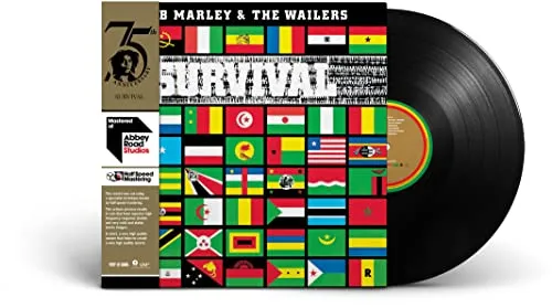 Survival (Ltd.Half Speed Lp) [Vinyl LP]