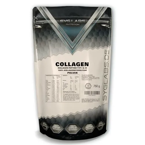 Collagen Pulver 750g
