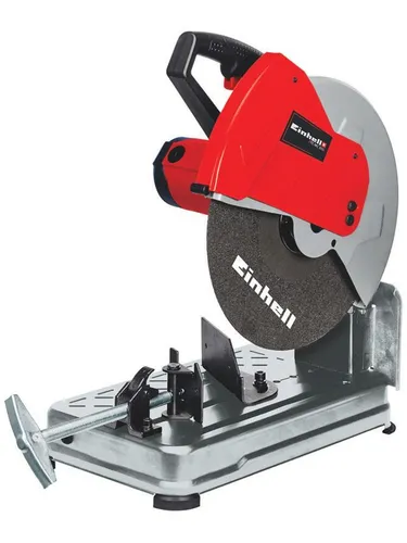 Einhell Metal Cutting Saw TC-MC 355 - Präzise Metallsäge für schnelles und sauberes Schneiden, ideal für Heimwerker und Profis in der Metallbearbeitung.