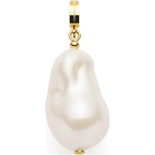 JEWELS BY LEONARDO Anhänger Clip & Mix Wilma in gold von JEWELS BY LEONARDO