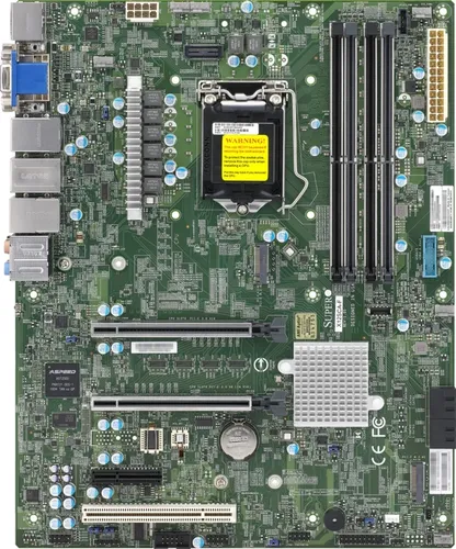 Supermicro X12SCA-F von Supermicro