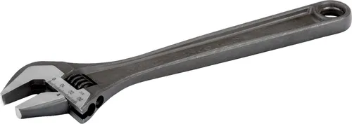 Bahco 8075 Rollgabelschlüssel 53mm - Schraubenschlüssel aus Hochleistungs-Stahllegierung mit Messskala für präzise Voreinstellungen. Schlanker Kopf für optimale Zugänglichkeit und hohe Belastbarkeit.