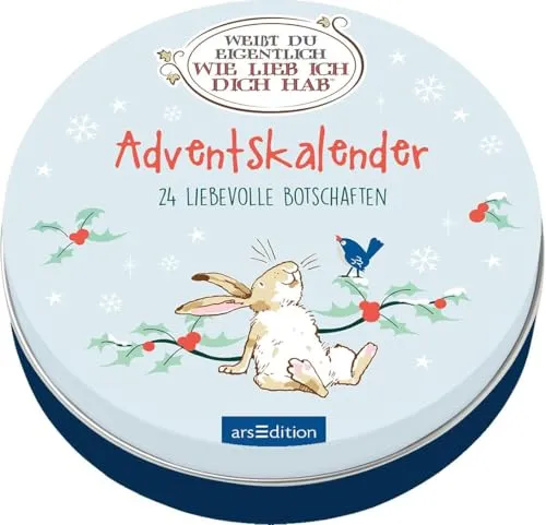 arsEdition Adventskalender von arsEdition