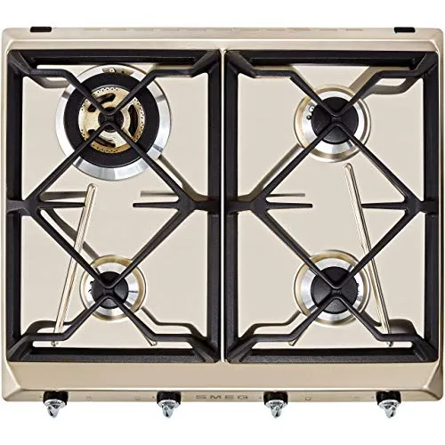 Smeg Kochfeld Victoria SR964XGH von Smeg