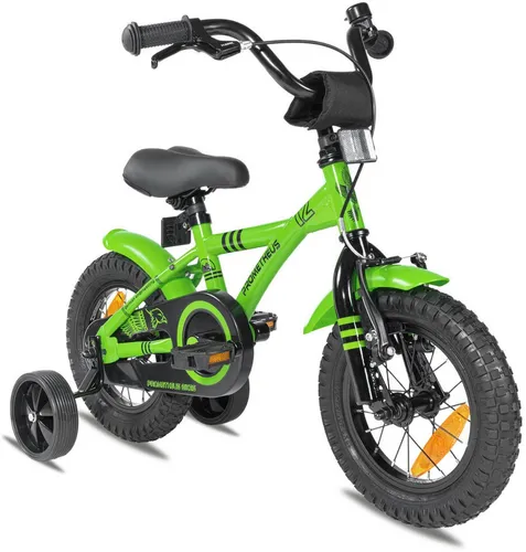 PROMETHEUS Kinderfahrrad 12 Zoll