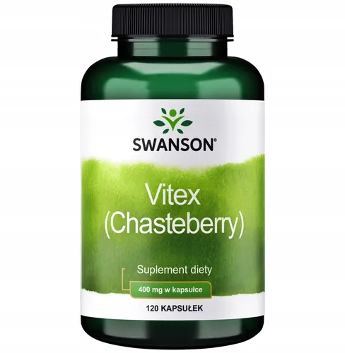 SWANSON Mönchspfeffer VITEX Wechseljahre