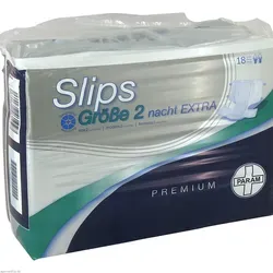Param Slip Premium Nacht extra Gr.2