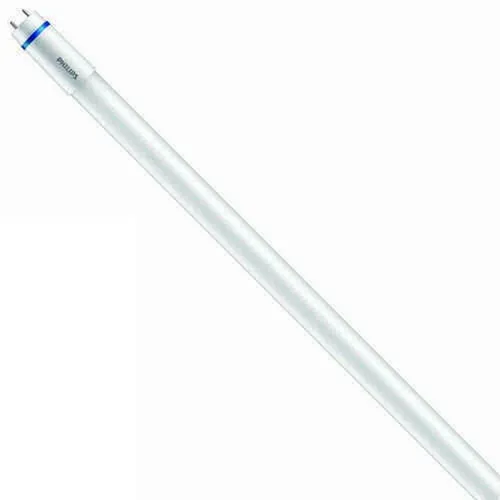 LEDtube 150cm 18,2 Watt PHILIPS 830 warmweiß T8 KVG VVG mit Starter Neonröhre