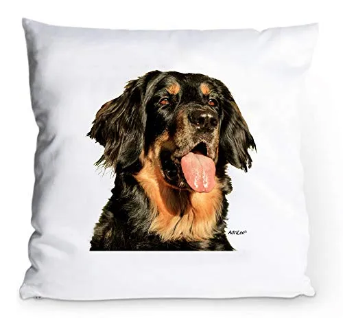 AdriLeo Kissenbezug 40x40cm Hovawart