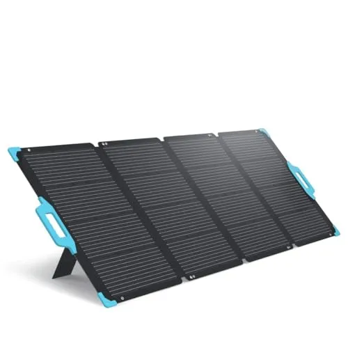 220W Faltbare Solartasche für Solargeneratoren