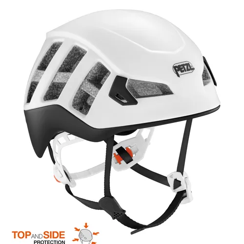 Petzl Meteor Kletterhelm Weiss S/M