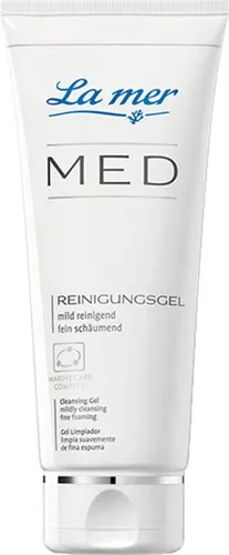 La mer Cuxhaven Med Basic Care Reinigungsgel 100 ml (parfümfrei)