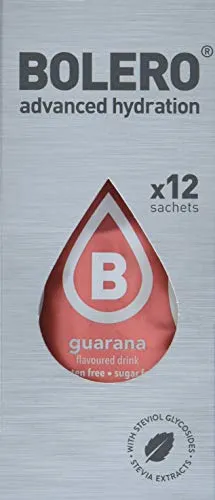 Bolero Classic Guarana Ohne Pfand, 12 Stück