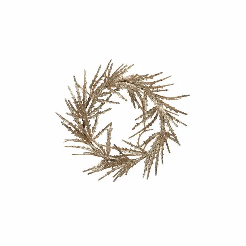 Kränze & Girlanden Gold von GIFTCOMPANY