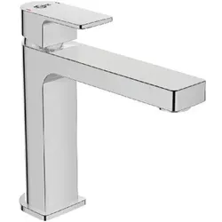 Waschtischarmatur Edge Grande Slim, 5 l/min, Chrom