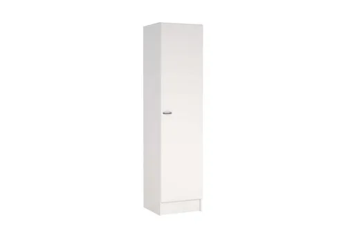 INOSIGN Drehtürenschrank Focus, 49 cm Breite, Weiß
