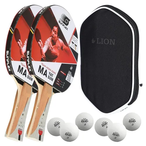 SUNFLEX Tischtennisschläger & -sets von SUNFLEX