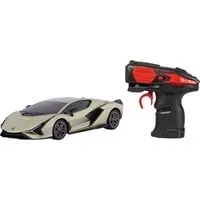 RC Scale Car Lamborghini Sián hellgrün