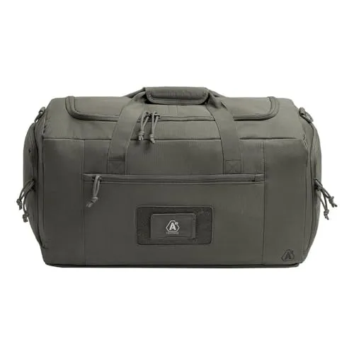 Reisetasche, 45 l, Transal, kaki, Bagage de 55 cm, Militär