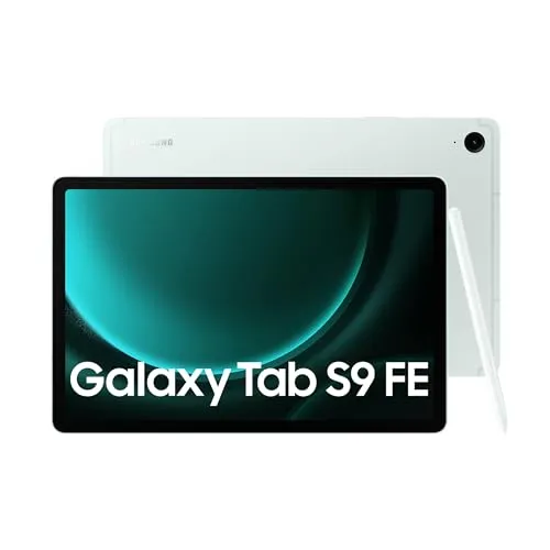 Samsung X510N Galaxy Tab S9 FE in grün von Samsung