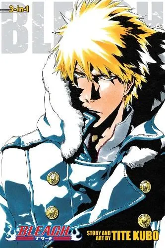 Tite Kubo Bleach (3-in-1 Edition), Vol. 17 (Taschenbuch) (US IMPORT)