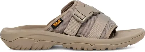 Produktbild Teva Herren M Hurricane Verge Slide Sandale, GRAU, 42 EU