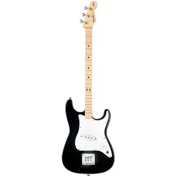 Loog Mini Fender x Loog Stratocaster Black