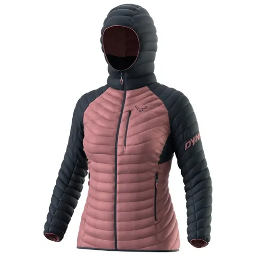 Dynafit Radical Down RDS Damen Outdoorjacke - Pink-Rosa - Größe 36 - Wintersport-Bekleidung mit hochwertiger RDS Daunenfüllung für optimale Wärme und Leichtigkeit, perfekt für kalte Tage im Freien.