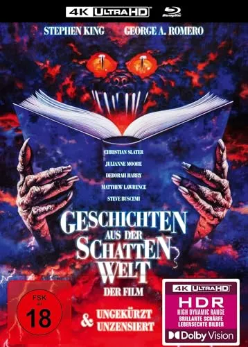 Geschichten aus der Schattenwelt (Tales from the Darkside: The Movie)