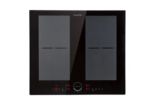 Delicatessa 60 Einbaukochfeld Induktion 4 Zonen 7000W - Kochfelder mit 4 Induktionszonen, innovative ThermoBoost-Funktion für maximale Temperaturkontrolle und ein herausragendes Kocherlebnis.