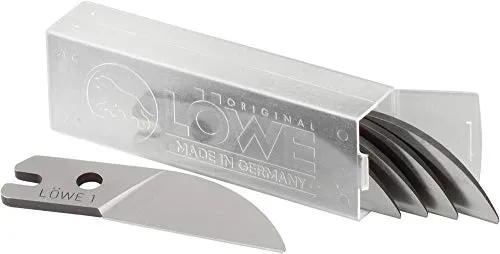 Ersatzklinge für LOEWE Ambossschere 1011 - Baumscheren & Gartenscheren, hochwertige Ersatzklinge für präzise Schnitte und verlängerte Lebensdauer Ihrer Ambossschere.