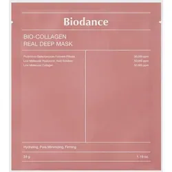 Biodance Bio Collagen - Real Deep Mask (4 Stück)