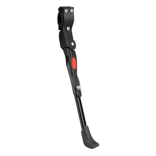 Citomerx Seitenständer Fahrrad 24 26 28 29 Zoll verstellbar | E-Bike Ständer Fahrradständer