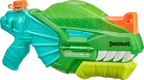 Nerf Super Soaker Dino Soak 600 ml Wasserpistole Spritzpistole Wasserspritzer