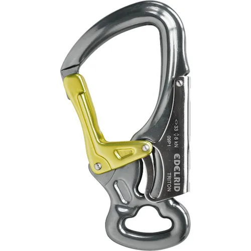 Edelrid DSG Triton titan (073)