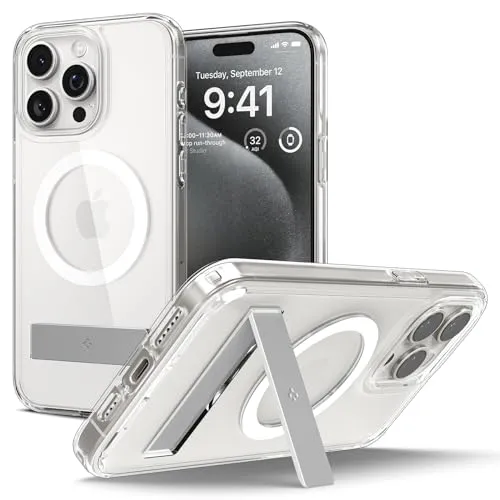 Spigen ACS06722 Hülle für Apple iPhone 15 Pro - Smartphone Hülle mit robustem Schutz und elegantem Design, ideal für den täglichen Gebrauch.