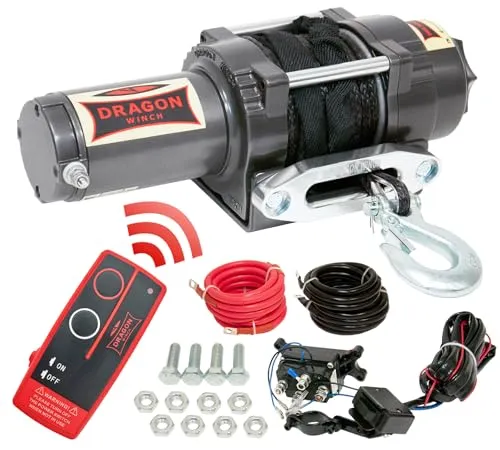 Dragon Winch