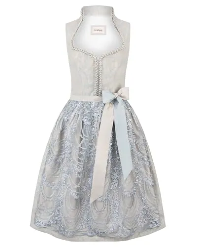 Dirndl Beige von Bergfeuer