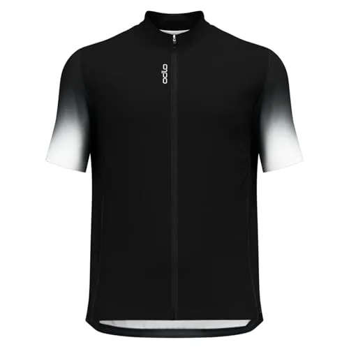 ODLO Fahrradtrikot Herren Essential I Radtrikot Kurzarm I Fahrradshirt
