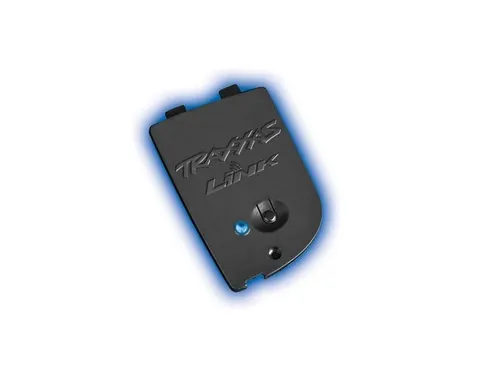 Traxxas TRAXXAS Link Wireless Modul für TQi 2,4 GHz - 6511 - Sonstige, ermöglicht kabellose Verbindung und Steuerung für eine Vielzahl von Modellautos im Maßstab 1:4 bis 1:18.
