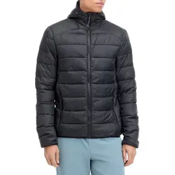 McKINLEY Funktionsjacke Erika M BLACK NIGHT - Herren-Thermojacke mit hochwertiger Thermo-Wattierung und wasserabweisender Oberfläche, ideal für jedes Wetter und Abenteuer.