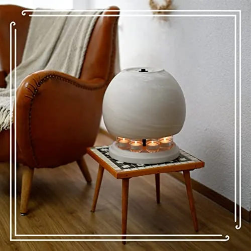 NTRY Home® CandleStove Teelichtofen