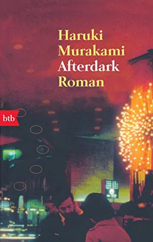 Afterdark: Roman