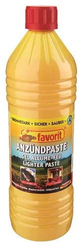 Favorit Anzündpaste 1 l